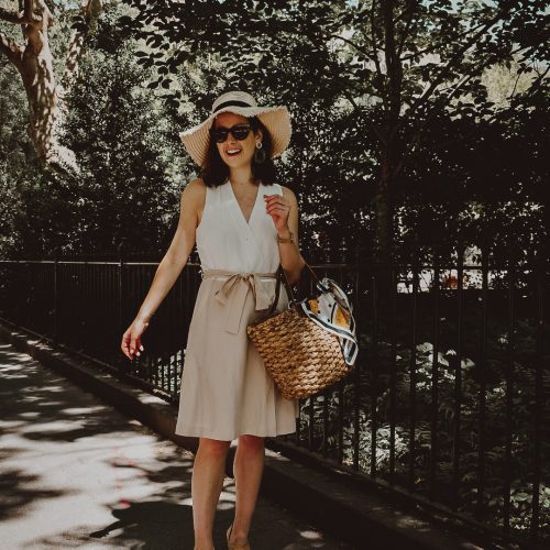 summer workwear with ann taylor